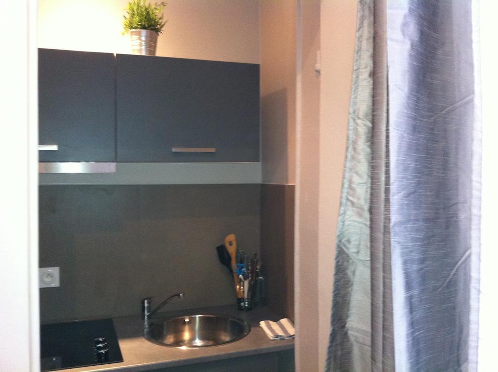 Appartements Place Bellecour 리옹 객실 사진