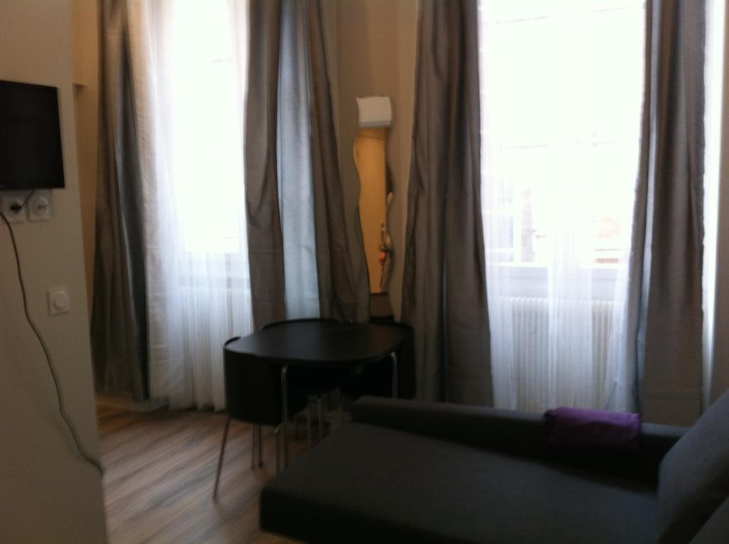 Appartements Place Bellecour 리옹 객실 사진