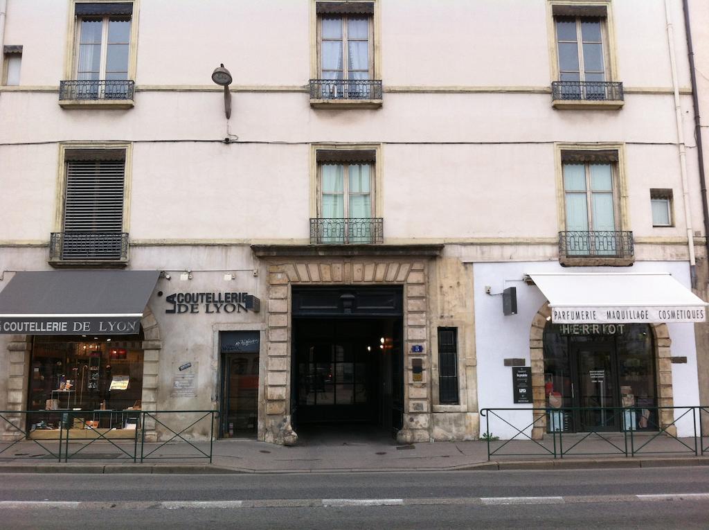 Appartements Place Bellecour 리옹 외부 사진