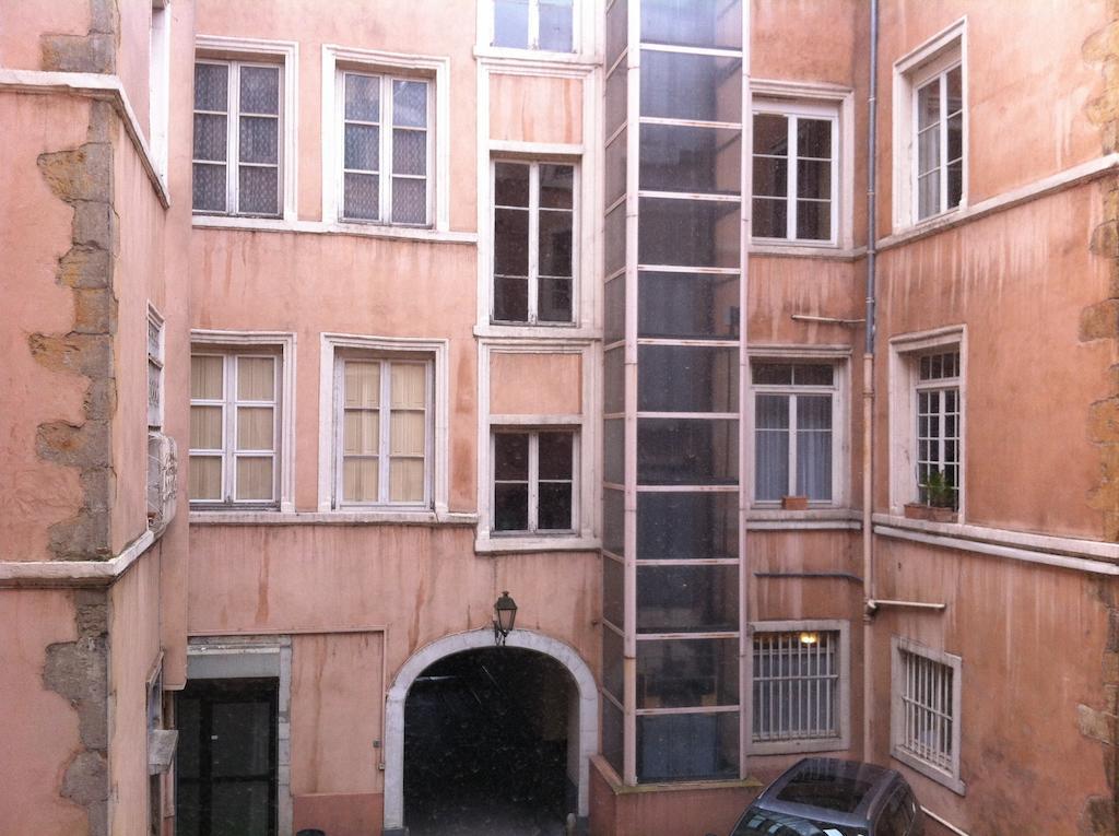 Appartements Place Bellecour 리옹 외부 사진