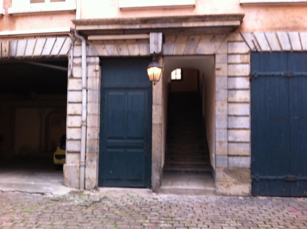 Appartements Place Bellecour 리옹 외부 사진