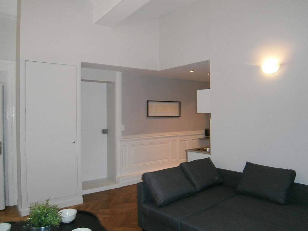 Appartements Place Bellecour 리옹 객실 사진