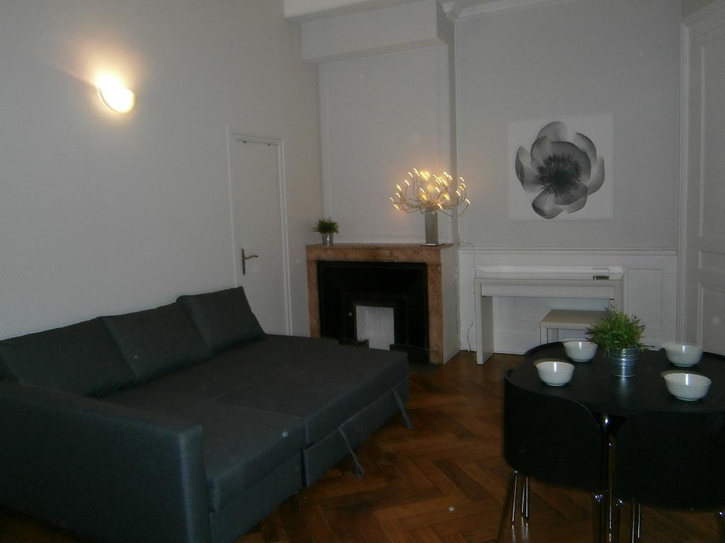 Appartements Place Bellecour 리옹 객실 사진
