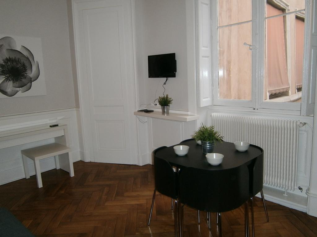 Appartements Place Bellecour 리옹 외부 사진