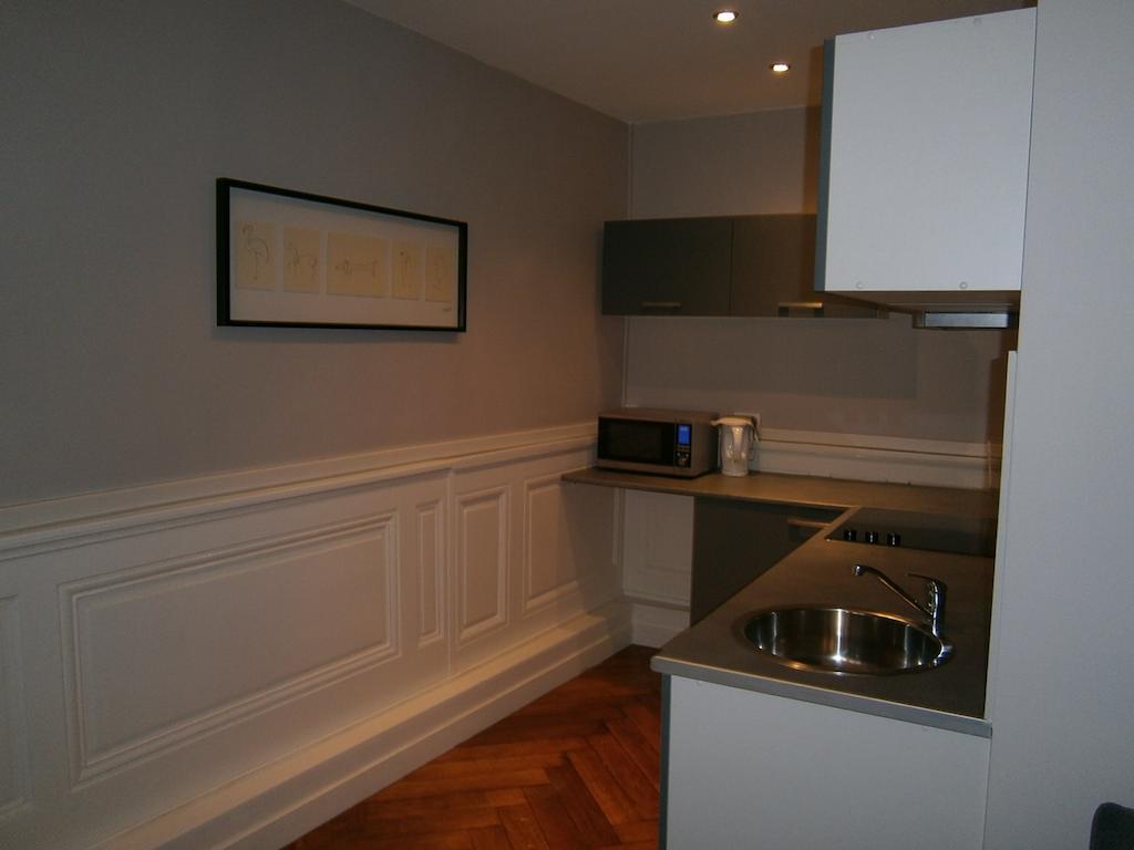 Appartements Place Bellecour 리옹 객실 사진