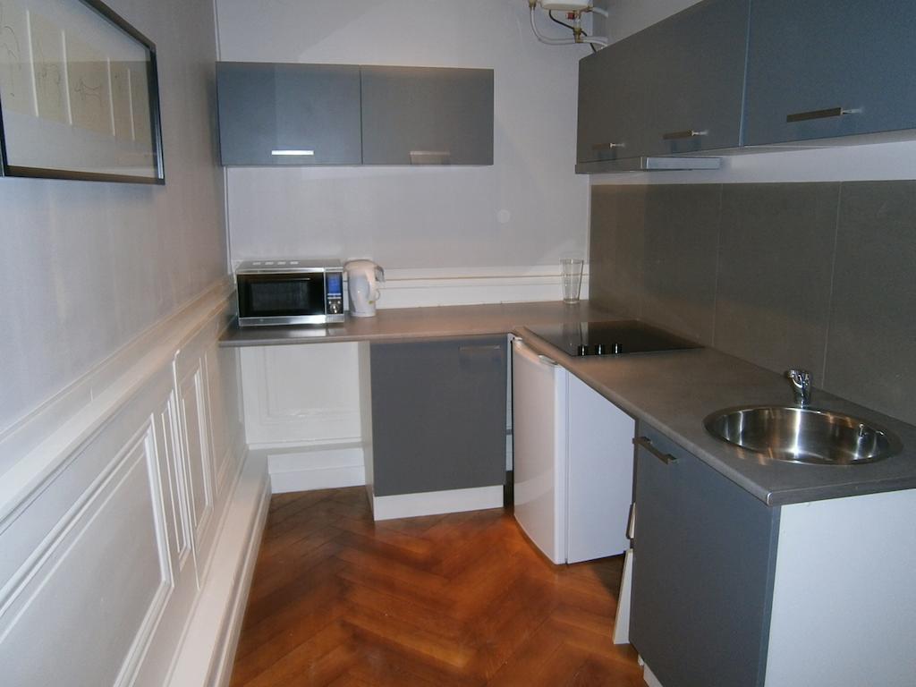 Appartements Place Bellecour 리옹 객실 사진