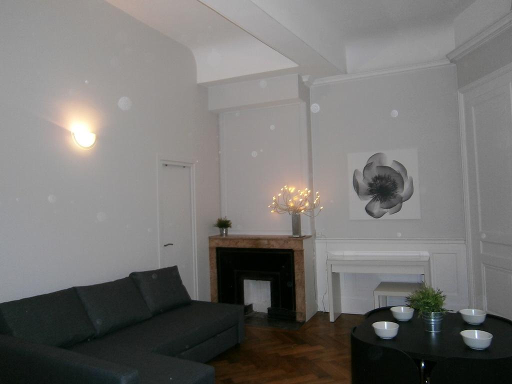Appartements Place Bellecour 리옹 외부 사진