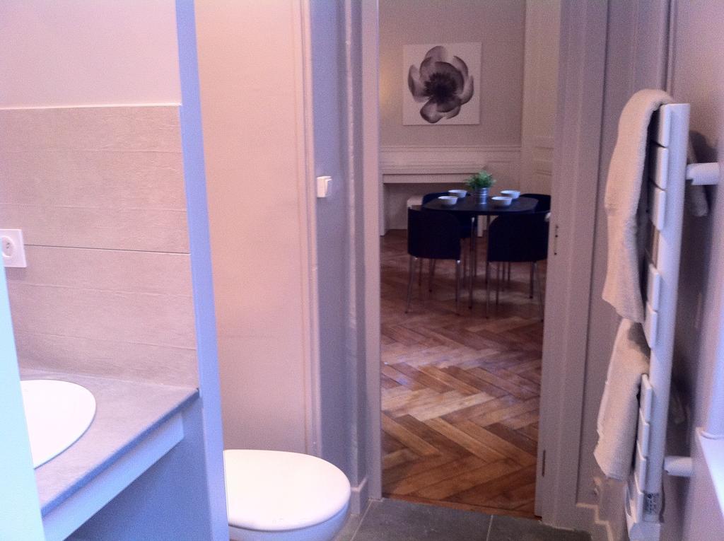 Appartements Place Bellecour 리옹 외부 사진