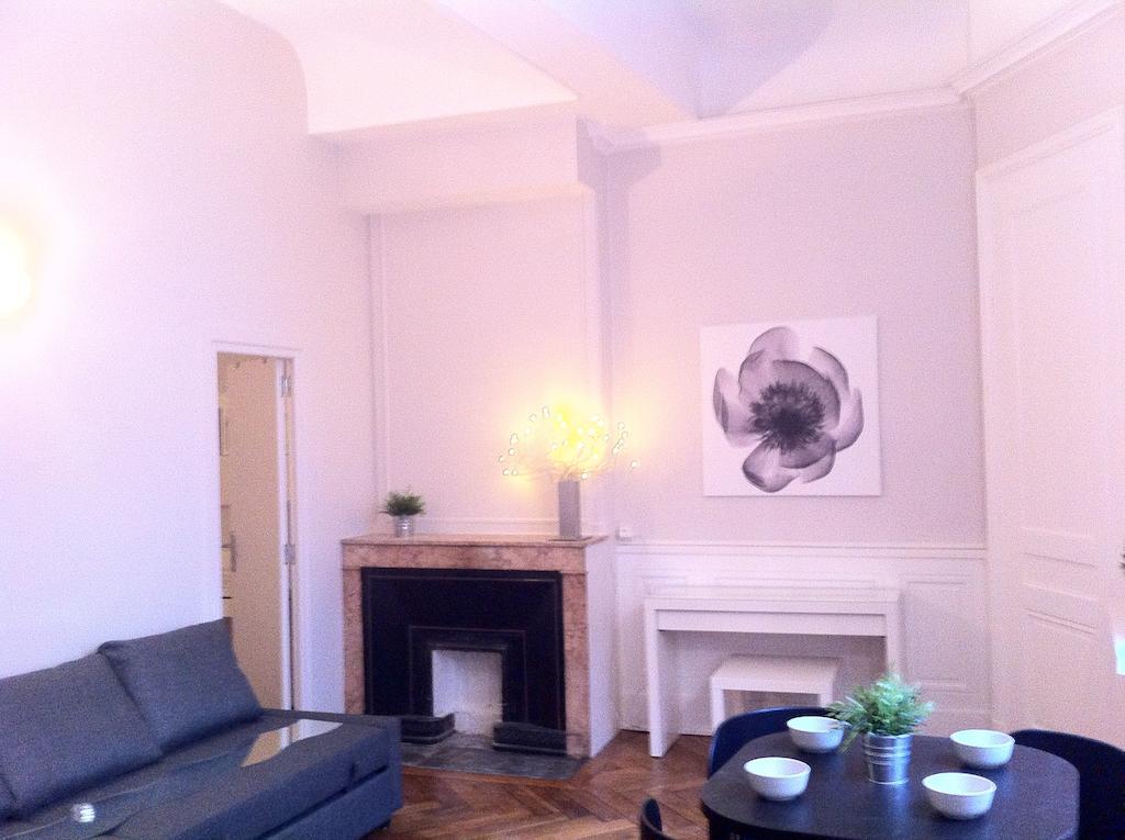 Appartements Place Bellecour 리옹 객실 사진