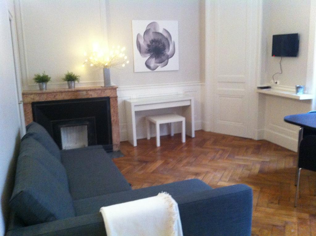 Appartements Place Bellecour 리옹 객실 사진
