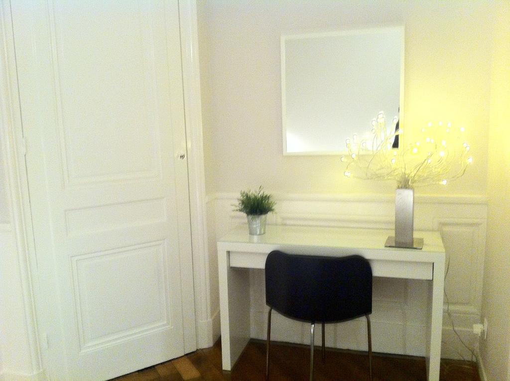 Appartements Place Bellecour 리옹 객실 사진